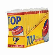 POUCH - TOP POUCH 0.6 OZ 17G 12CT REGULAR RED